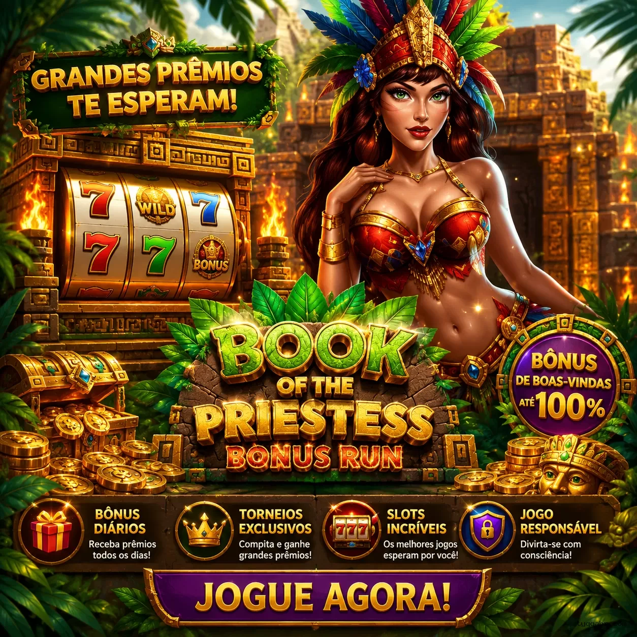 Explorando BookOfThePriestess: Um Mergulho no Mundo de Tyqqa